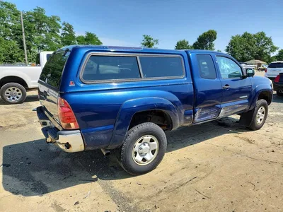 2008 TOYOTA TACOMA V6, фото 3, лот 10579392
