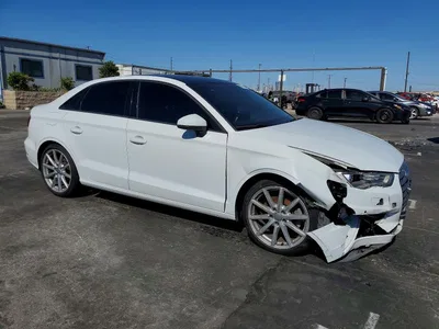 2016 AUDI A3 PREMIUM, фото 4, лот 10854443