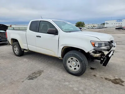 2019 CHEVROLET COLORADO, фото 4, лот 11392067