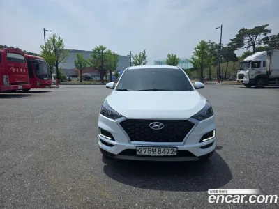 2019 Hyundai Tucson Gasoline 1.6 turbo 2WD, фото 3, лот 10154889