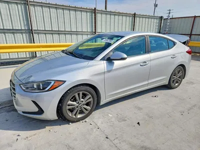 2018 HYUNDAI ELANTRA SEL, фото 1, лот 11578631