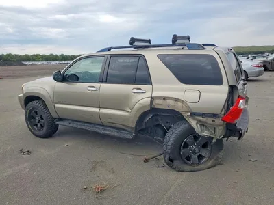 2006 TOYOTA 4RUNNER SR5, фото 2, лот 10556159