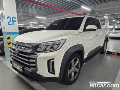 2021 Ssang Yong Rexton Diesel 2.2 4WD, фото 2, лот 10167256