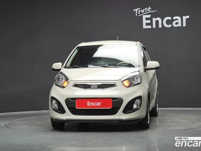 2012 Kia morning Deluxe special, фото 3, лот 10228908