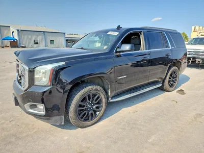 2016 GMC YUKON SLE, фото 1, лот 10810058