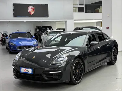 2021 Porsche Panamera Executive Long Wheelbase 2.9T, фото 1, лот 10393605