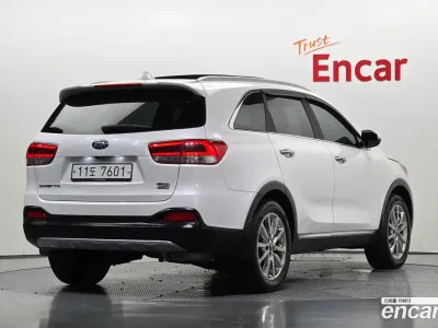 2015 Kia Sorento Diesel 2.2 4WD Noblesse Special, фото 2, лот 10152781