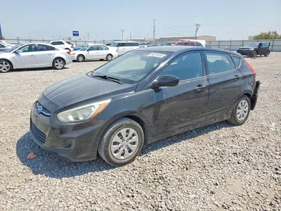 2016 HYUNDAI ACCENT SE, фото 1, лот 10663729