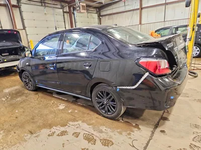 2023 MITSUBISHI MIRAGE G4 ES, фото 2, лот 10873978