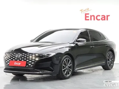 2023 Hyundai Grandeur 2.5, фото 1, лот 10398278