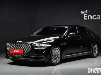 2019 Genesis G90 3.8 AWD, фото 1, лот 10218955