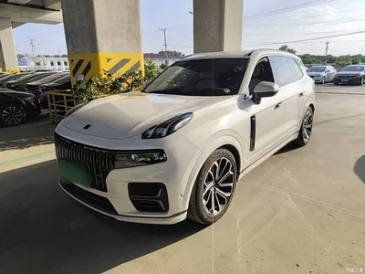 2024 Lynk & Co 09 EM-P 2.0TD EM-P AWD ULTRA 6-Seater, фото 1, лот 10621444