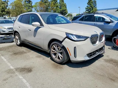 2025 BMW X3 30 XDRIVE, фото 4, лот 10813938