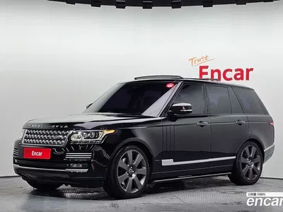 2014 Land Rover Range Rover 4.4 SDV8 Vogue SE DIESEL, фото 1, лот 10112707