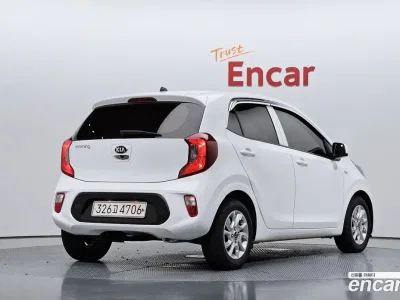 2018 Kia morning Trendy, фото 2, лот 10219307