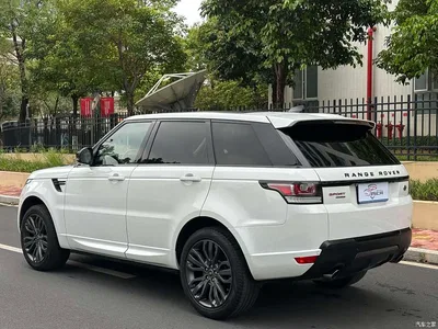 2017 Land Rover Range Rover Sport 3.0 SC V6 HSE DYNAMIC, фото 4, лот 10324458