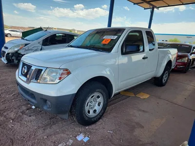 2016 NISSAN FRONTIER S, фото 1, лот 10753925