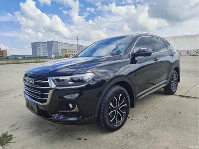 2021 Haval H6 National Trend Edition 1.5T Automatic Urban Edition, фото 1, лот 10283605
