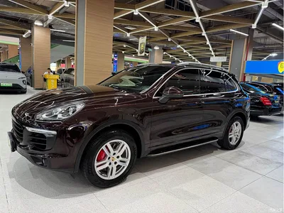2015 Porsche Cayenne 3.0T, фото 3, лот 10270896