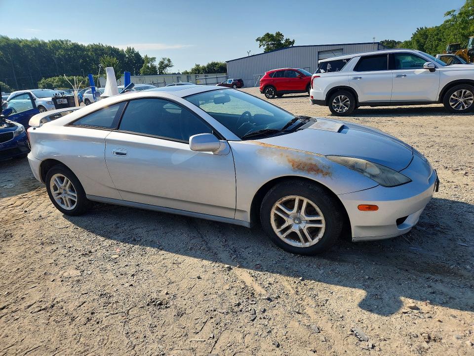 2004 TOYOTA CELICA GT, фото 4, лот 10982740