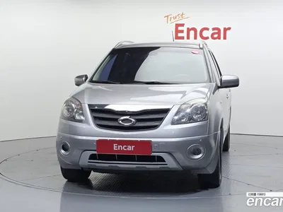2008 Samsung QM5 Diesel 2WD RE, фото 2, лот 10189330