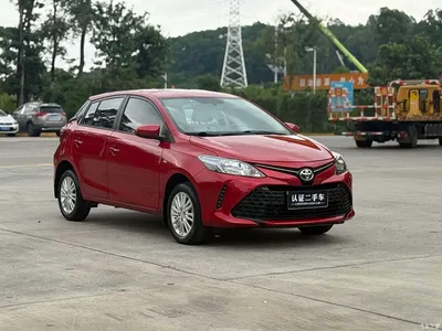 2017 Toyota Vios FS 1.5L CVT Fengchi Edition, фото 2, лот 10294466