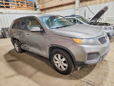 2011 KIA SORENTO LX, фото 4, лот 10778408