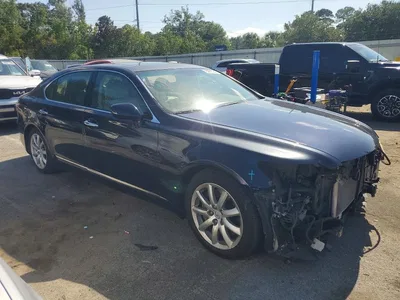 2009 LEXUS LS 460L, фото 4, лот 10845186