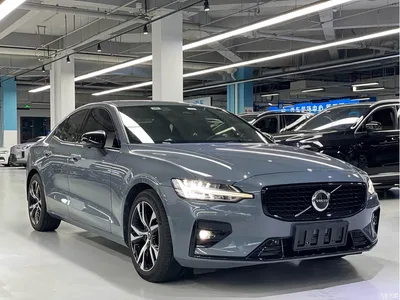 2023 Volvo S60 B5 Smart Elegance Sport Edition, фото 3, лот 10593596