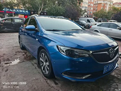 2019 Buick Excelle GT 18T Automatic Connected Flagship (China V), фото 2, лот 11175095