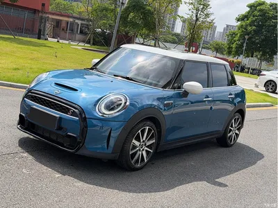 2022 MINI MINI Facelift 2.0T COOPER S Classic 5-Door, фото 1, лот 11132703