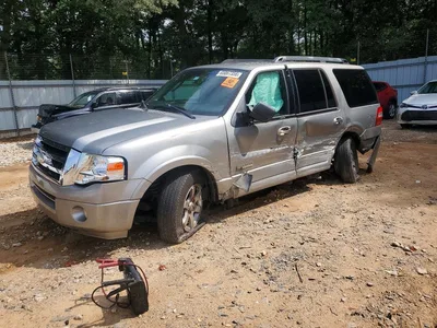 2008 FORD EXPEDITION XLT, фото 1, лот 10531629