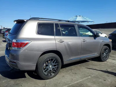 2013 TOYOTA HIGHLANDER HYBRID, фото 3, лот 10503766