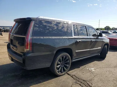 2015 CADILLAC ESCALADE ESV PREMIUM, фото 3, лот 10865307