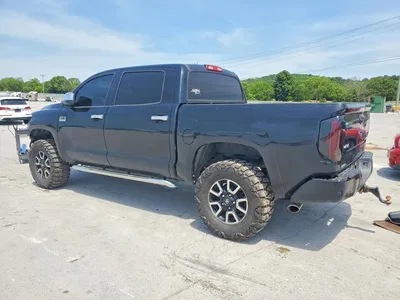 2015 TOYOTA TUNDRA 1794 EDITION, фото 2, лот 10583029
