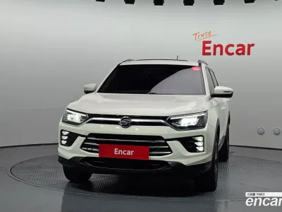 2022 Ssang Yong KORANDO Gasoline 1.5 2WD C5, фото 3, лот 10161913