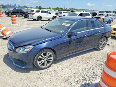 2016 MERCEDES-BENZ E 350 4MATIC, фото 1, лот 10840229