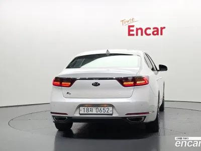 2016 Kia K7 2.4 GDI Prestige, фото 3, лот 10037284