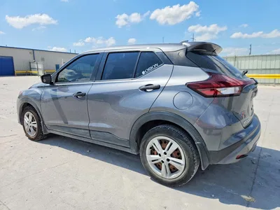 2021 NISSAN KICKS, фото 2, лот 10679152