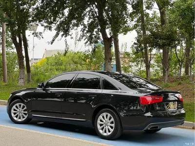 2014 Audi A6L 30 FSI Comfort, фото 4, лот 10432731