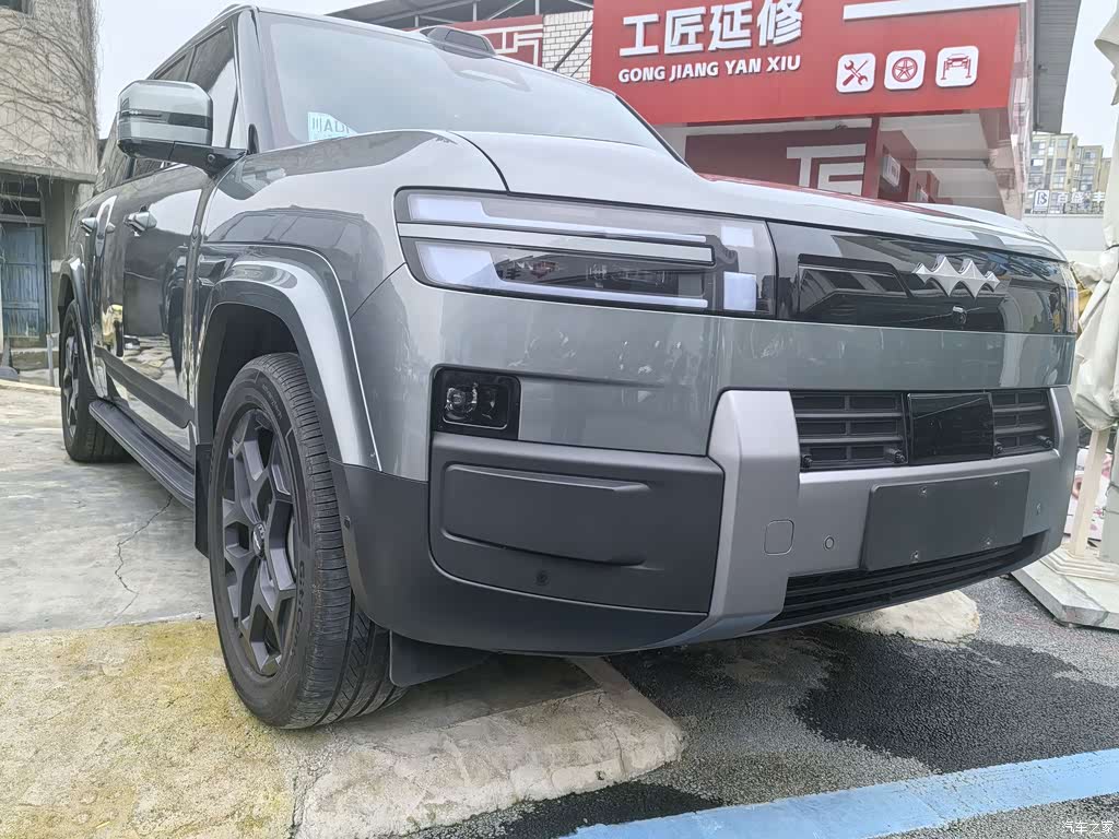 2025 Byd Titanium 7 AWD Base Model, фото 3, лот 11219039