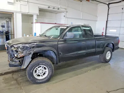 1998 DODGE DAKOTA, фото 1, лот 10973099
