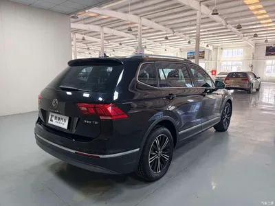 2021 Volkswagen Tiguan L 330TSI Automatic 2WD Smart, фото 4, лот 11549012