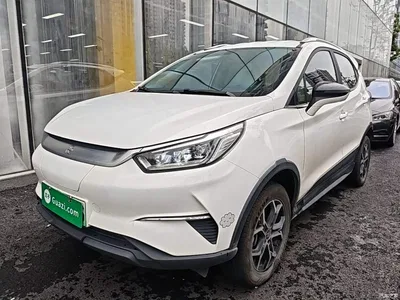 2021 BYD Yuan Pro 401KM Luxury Model, фото 1, лот 11205372