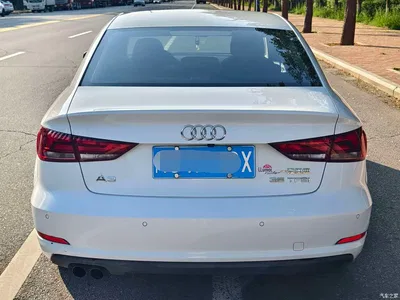 2016 Audi A3 Limousine 35 TFSI Progressive, фото 4, лот 10401580