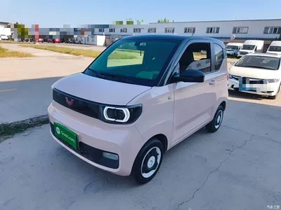 2021 Wuling Motors Hongguang MINIEV Macaron Fashion Edition (NMC Lithium), фото 1, лот 10368491