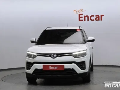 2021 Ssang Yong TIBOLI Gasoline 1.5 2WD, фото 3, лот 10167202