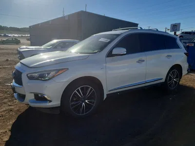 2019 INFINITI QX60 LUXE, фото 1, лот 10803189