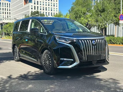 2024 Denza D9 EV 620 Premium, фото 3, лот 10350971