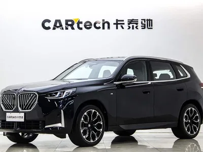 2025 BMW X3 xDrive30L Premium M Sport Package, фото 2, лот 10460865